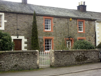 caldbeck cottages